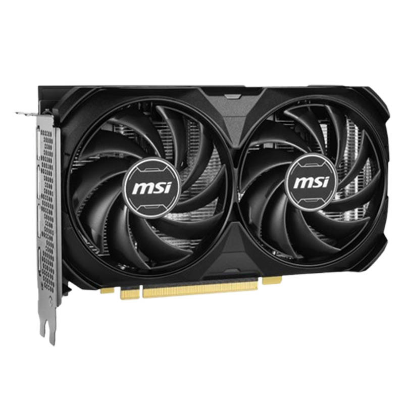 Carte graphique MSI GeForce RTX 4060