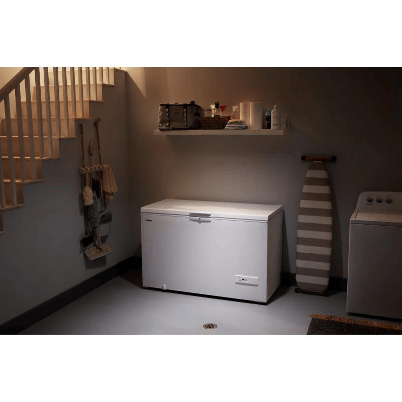 congélateur Whirlpool 450L