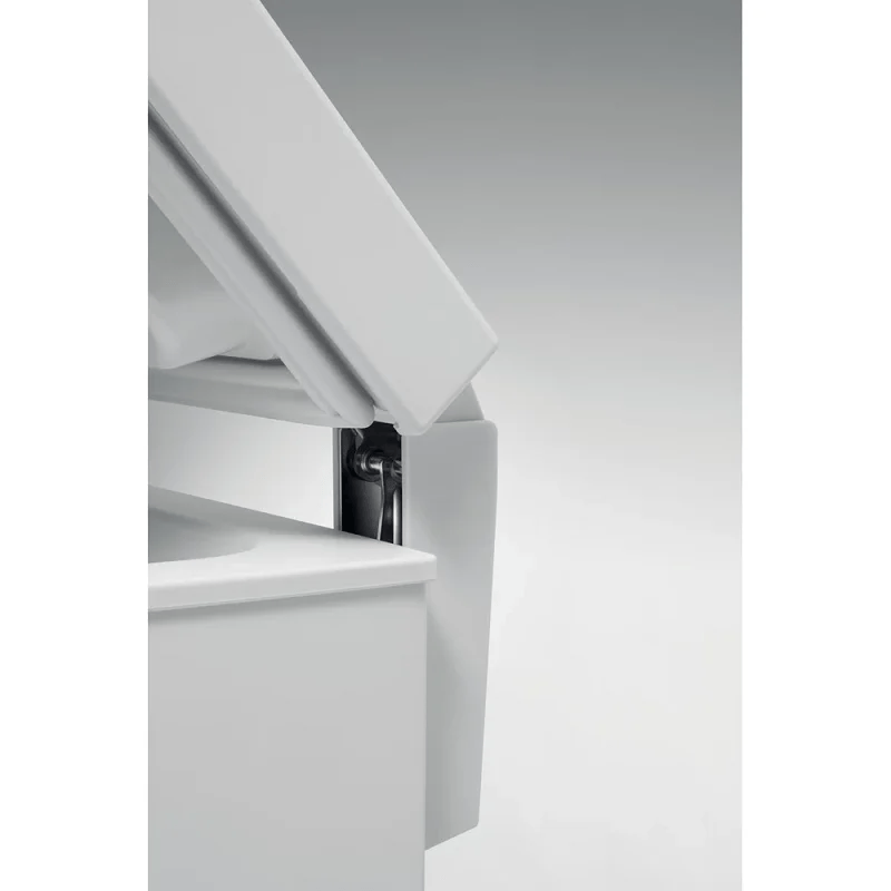 congélateur blanc Whirlpool CF430A+