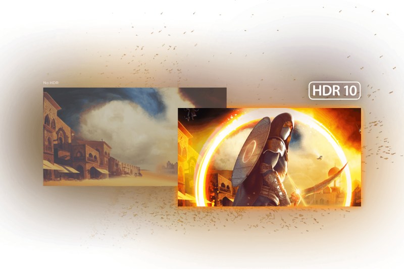 Écran gaming AOC incurvé 280Hz Fast VA noir