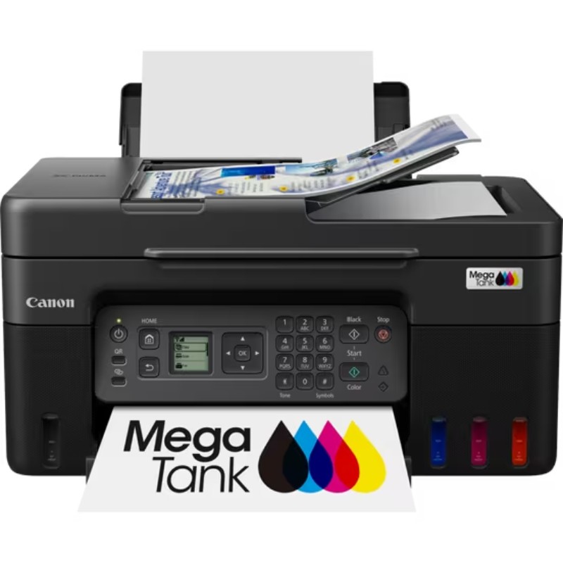 canon pixma g4470 imprimante canon haute autonomie wifi