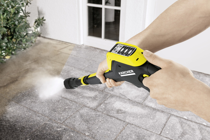 Nettoyeur Haute Pression KARCHER K7 Tunisie