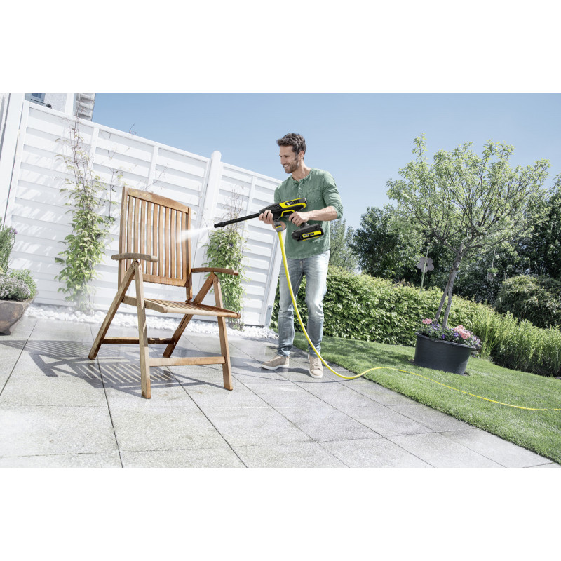 Performance du KARCHER KHB6
