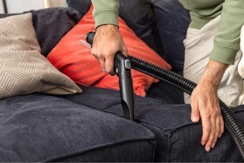 Aspirateur Injecteur Et Extracteur Karcher SE4 blanc 1000W performant