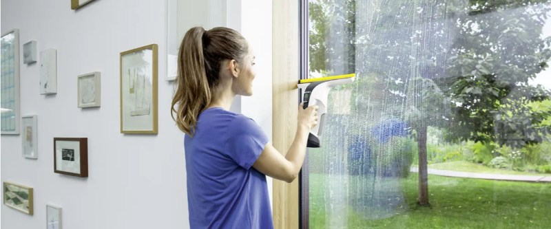 Nettoyeur vitre Tunisie