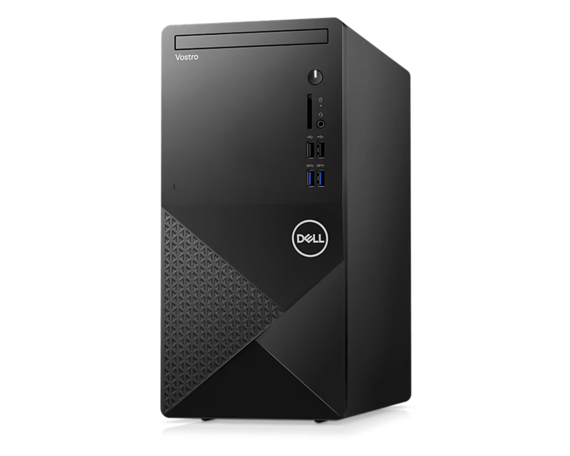 Connectiques du PC Dell Vostro 3030 : Wi-Fi, USB, HDMI, DisplayPort