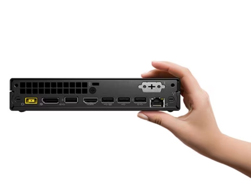 ordinateur de bureau Lenovo ThinkCentre i3 rapide et compact