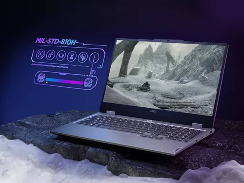 PC gamer Lenovo i7 performant