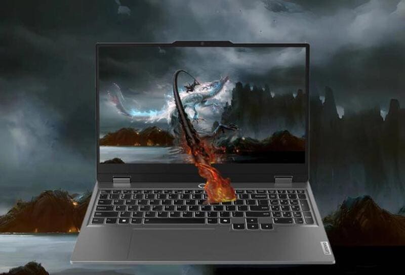 PC Portable Gamer LENOVO LOQ I7-13650HX Intel Core i7
