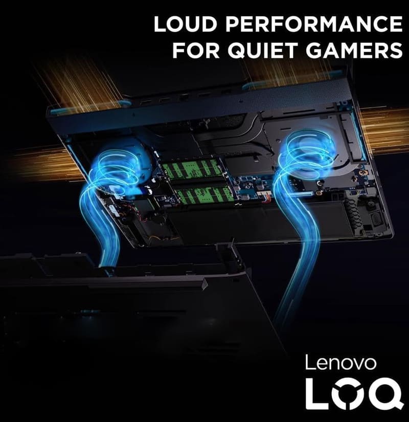 PC Portable Gamer LENOVO LOQ I7-13650HX prix Tunisie