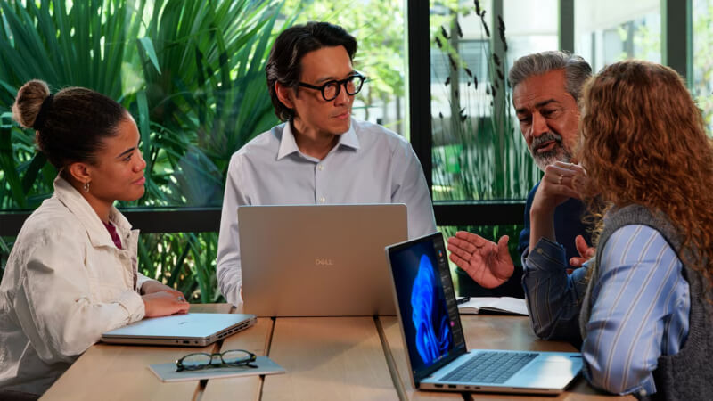 Pc Portable Dell Pro 15 Essential écran Full HD performant