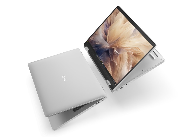 ordinateur portable dell pro 14 plus silver design aluminium tunisie