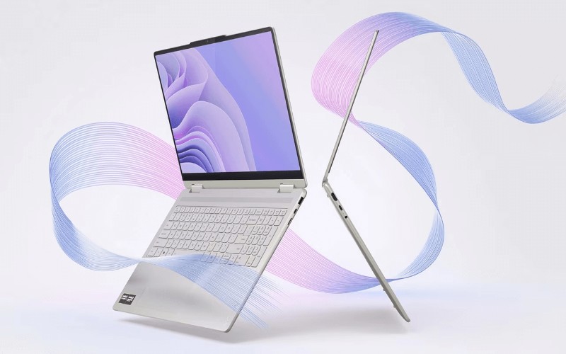 Lenovo Yoga 7 2-in-1 14AKP10 écran OLED tactile haute qualité