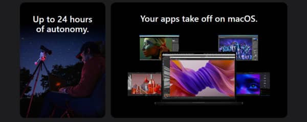 MacBook Pro M4 14 Design Et Affichage Innovants