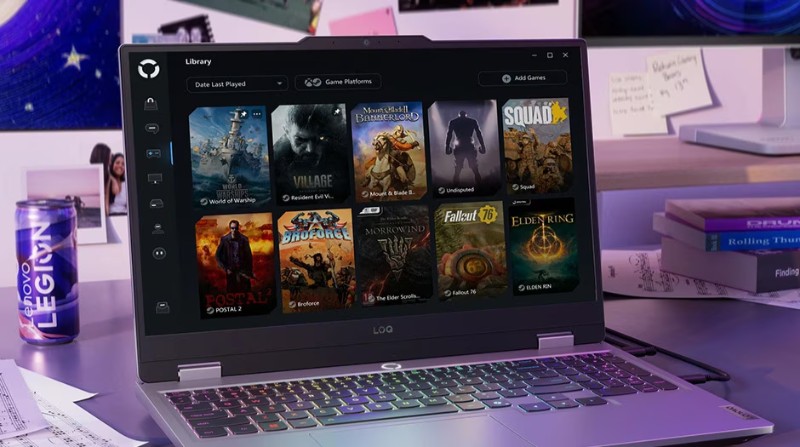 Pc Portable Gamer Lenovo LOQ 15IAX9 fiche technique détaillée