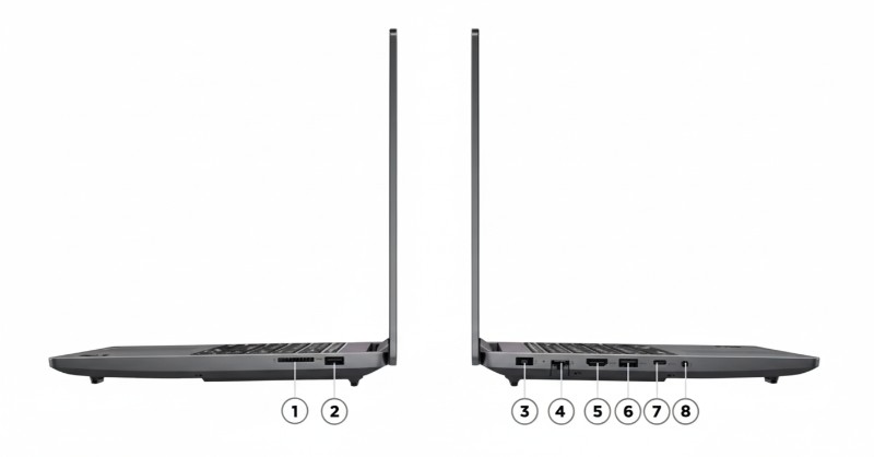 Pc portable jeu Lenovo avec RTX 2050 et SSD 512Go