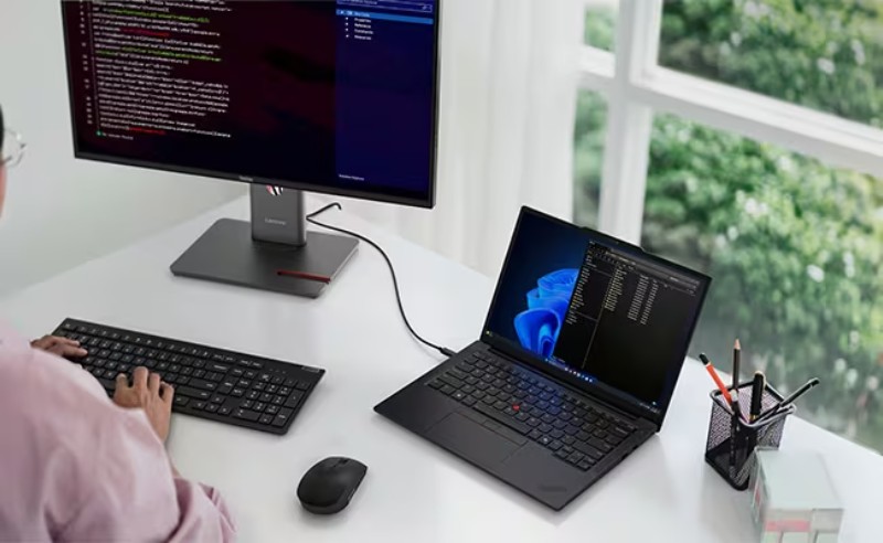 PC portable Lenovo ThinkPad clavier rétroéclairé performant