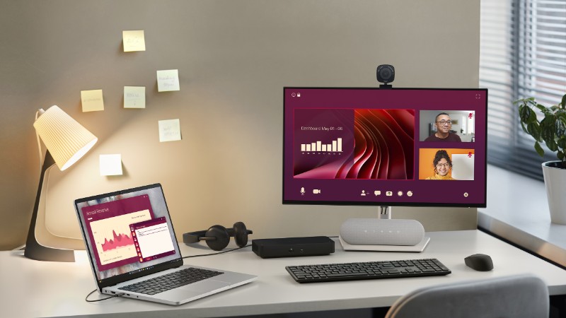 Ordinateur portable Dell professionnel 14 pouces léger et performant