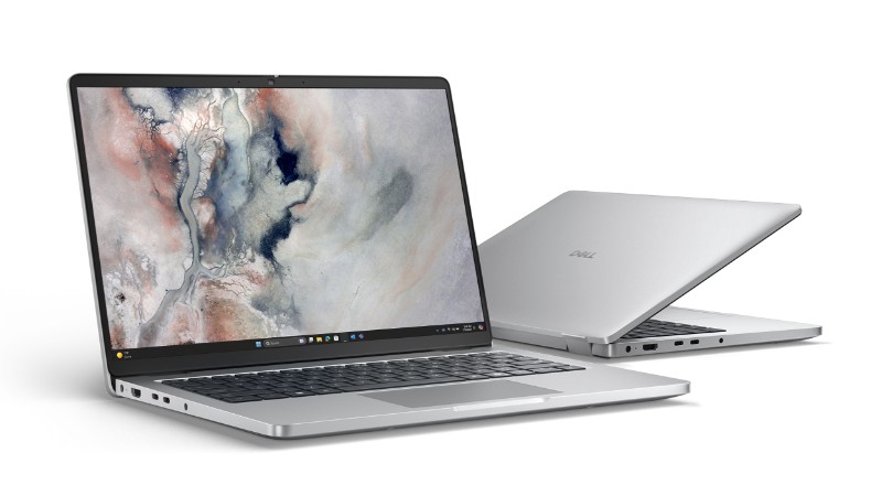 Laptop Dell Pro 14 PC14250 avec 16Go RAM et 512Go SSD