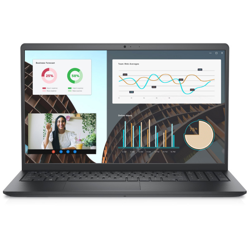 Dell Vostro 3530 écran 15.6 pouces Full HD