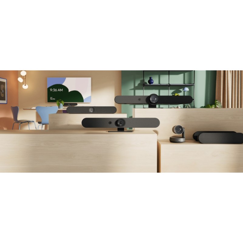 Caméra Logitech Rally 960-001242 pour salle de réunion