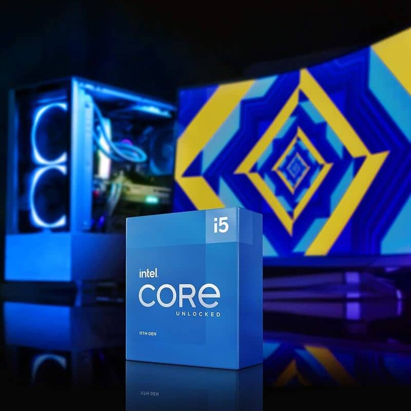 Processeur Intel Alder Lake performance