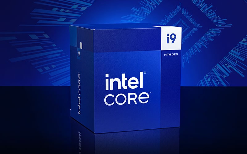 processeur Processeur Intel Core i9-14900K 5.8 GHz LGA 1700 14eme generation