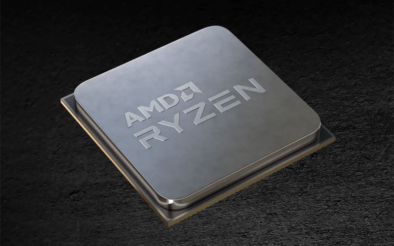 AMD Ryzen 5 5600 multitâche