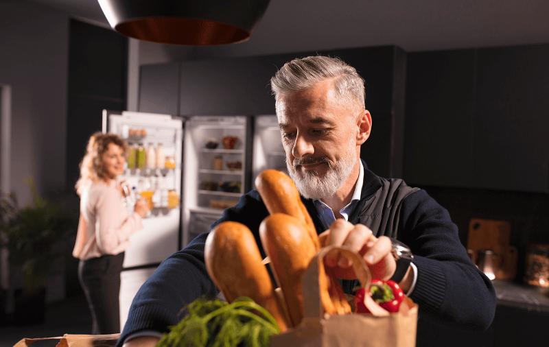 réfrigérateur Beko 560 litres No Frost grande famille Tunisie