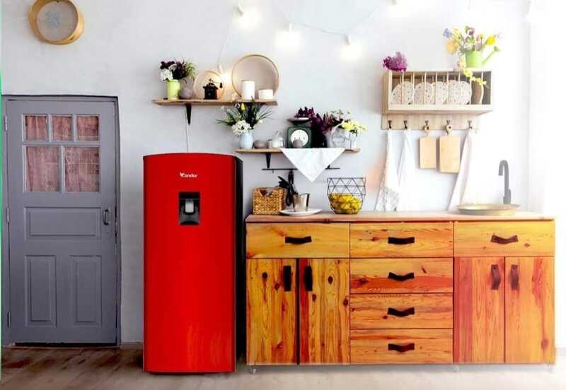 Réfrigérateur Condor 176l prix Tunisie agencement intérieur pratique