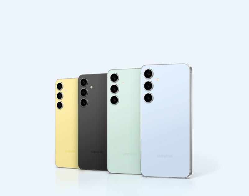 Photographie SAMSUNG GALAXY S24 FE