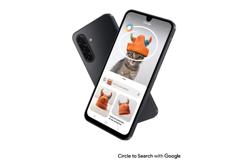 Samsung Galaxy A17 5G caractéristiques et connectivité