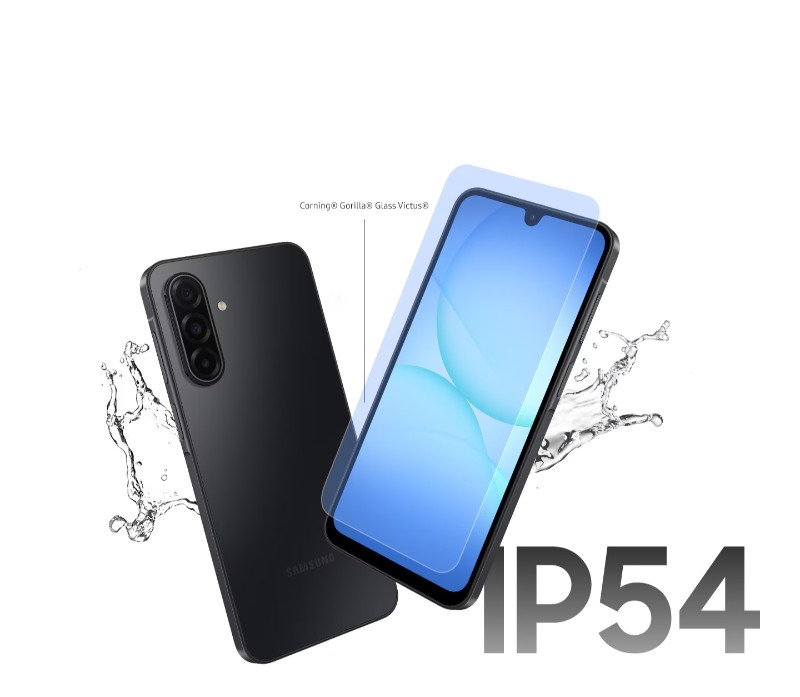 Samsung Galaxy A17 5G écran Super AMOLED 6.7 pouces