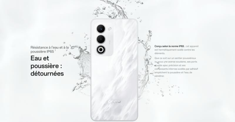 OPPO A5 4G Tunisie Vert aurore