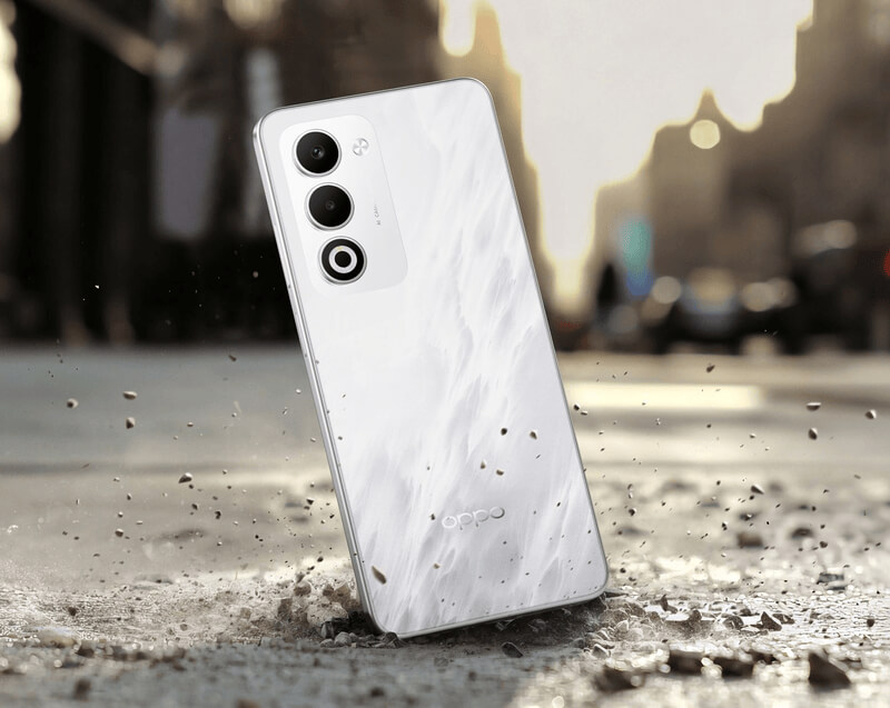 OPPO A5 128Go Tunisie