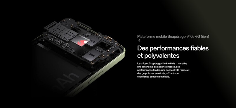 Oppo A5 Pro caméra Tunisie