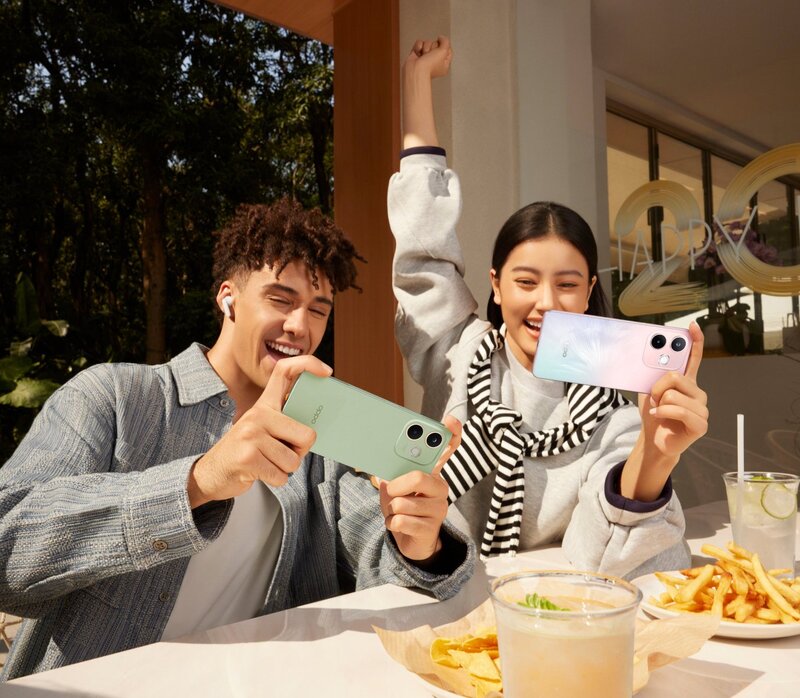 Oppo A5 Pro prix Tunisie