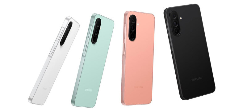 Samsung Galaxy A26 triple caméra 50 MP