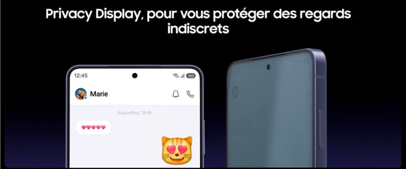 SAMSUNG GALAXY S26 Ultra 5G appareil photo 200MP zoom puissant