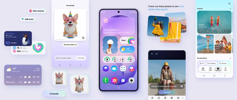 Samsung S26 Ultra FAQ caractéristiques RAM stockage AMOLED