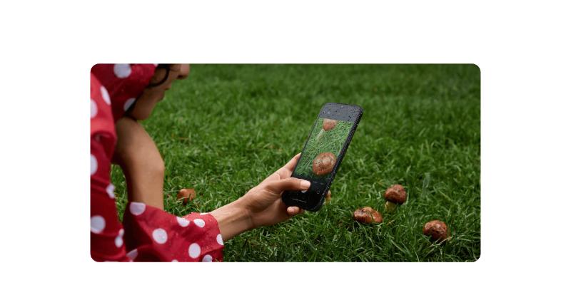 Smartphone Xiaomi batterie longue durée 6000 mAh