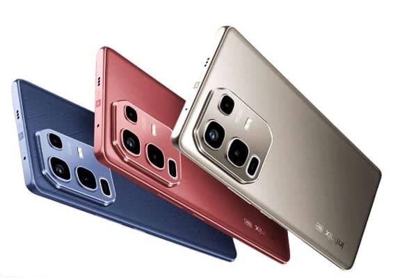 Infinix Note 50s 5G Tunisie