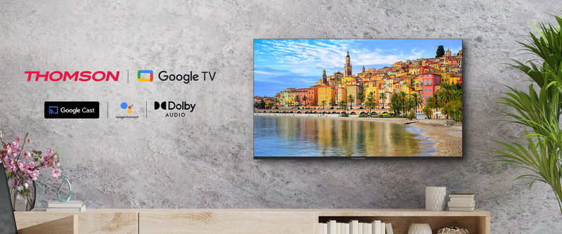 TV Thomson 43 pouces Full HD 43FG2S14