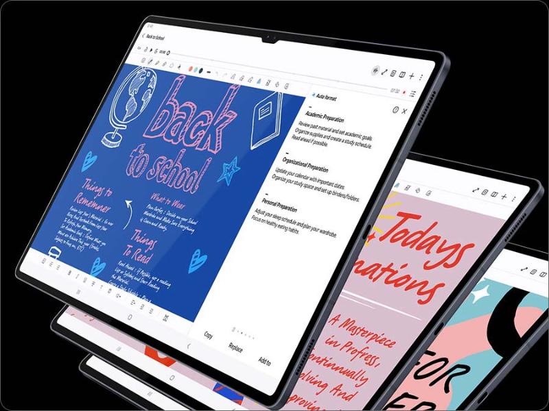 Tablette Samsung Galaxy Tab S10 Ultra SM-X926 puissante