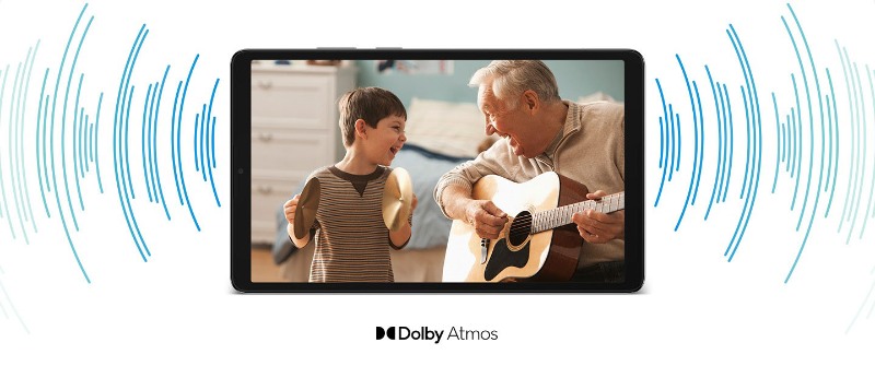 Galaxy Tab A11 tablette Samsung multimédia et mobilité