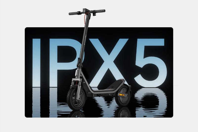 Trottinette électrique Xiaomi Scooter 6 IPX5
