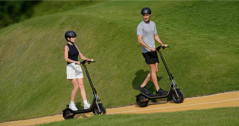 Trottinette électrique Xiaomi Scooter 6 moteur puissant 800W