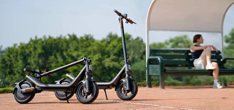 Trottinette électrique Xiaomi Pliable