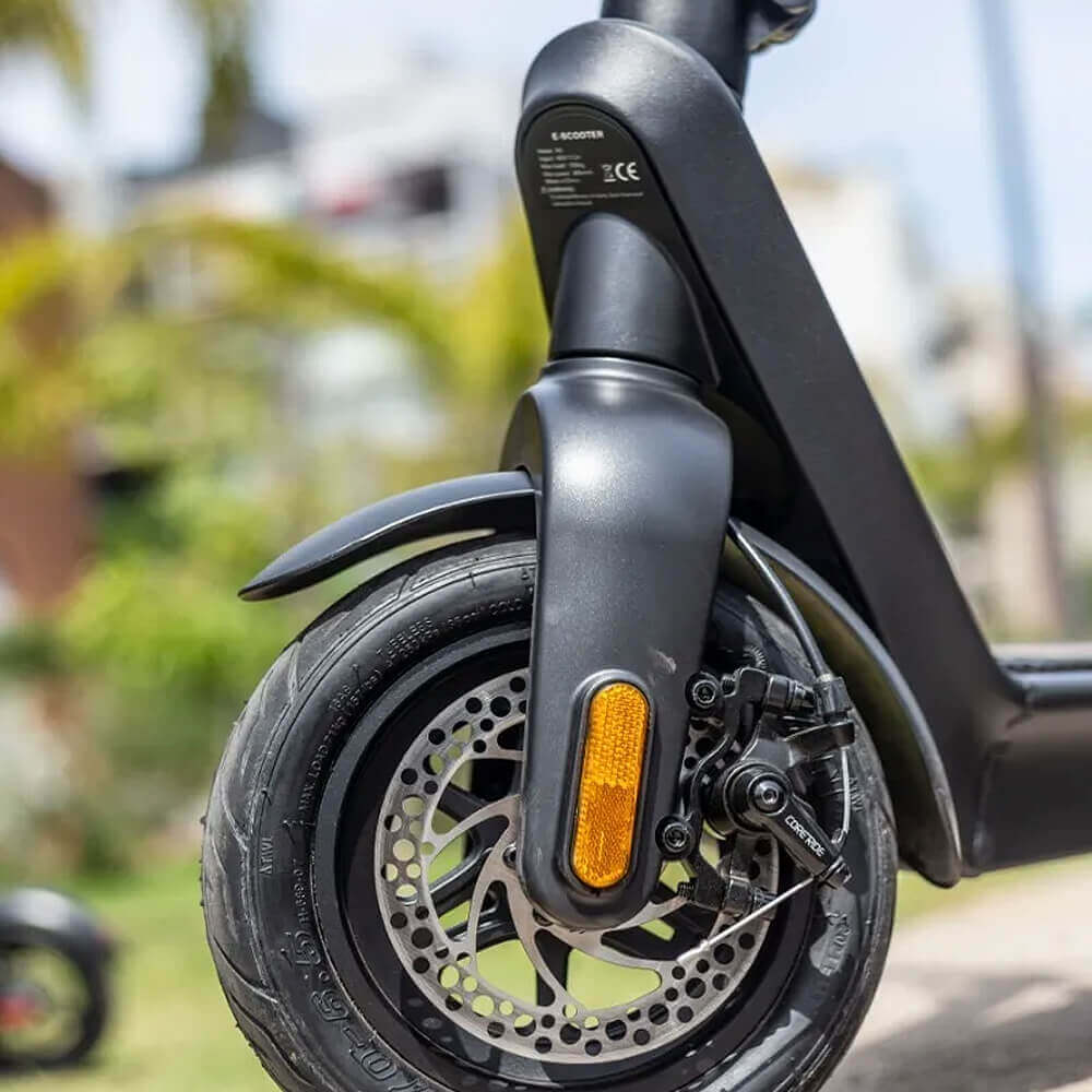 Design compact Trottinette électrique X9 Plus