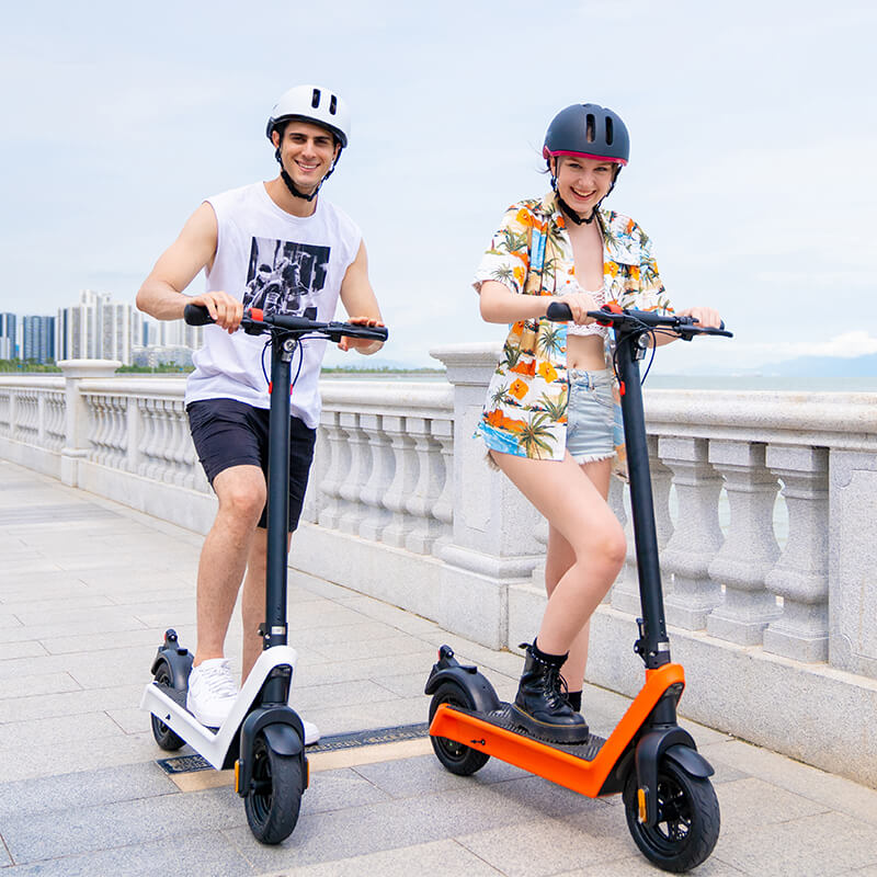 Trottinette électrique X9 Plus 500W